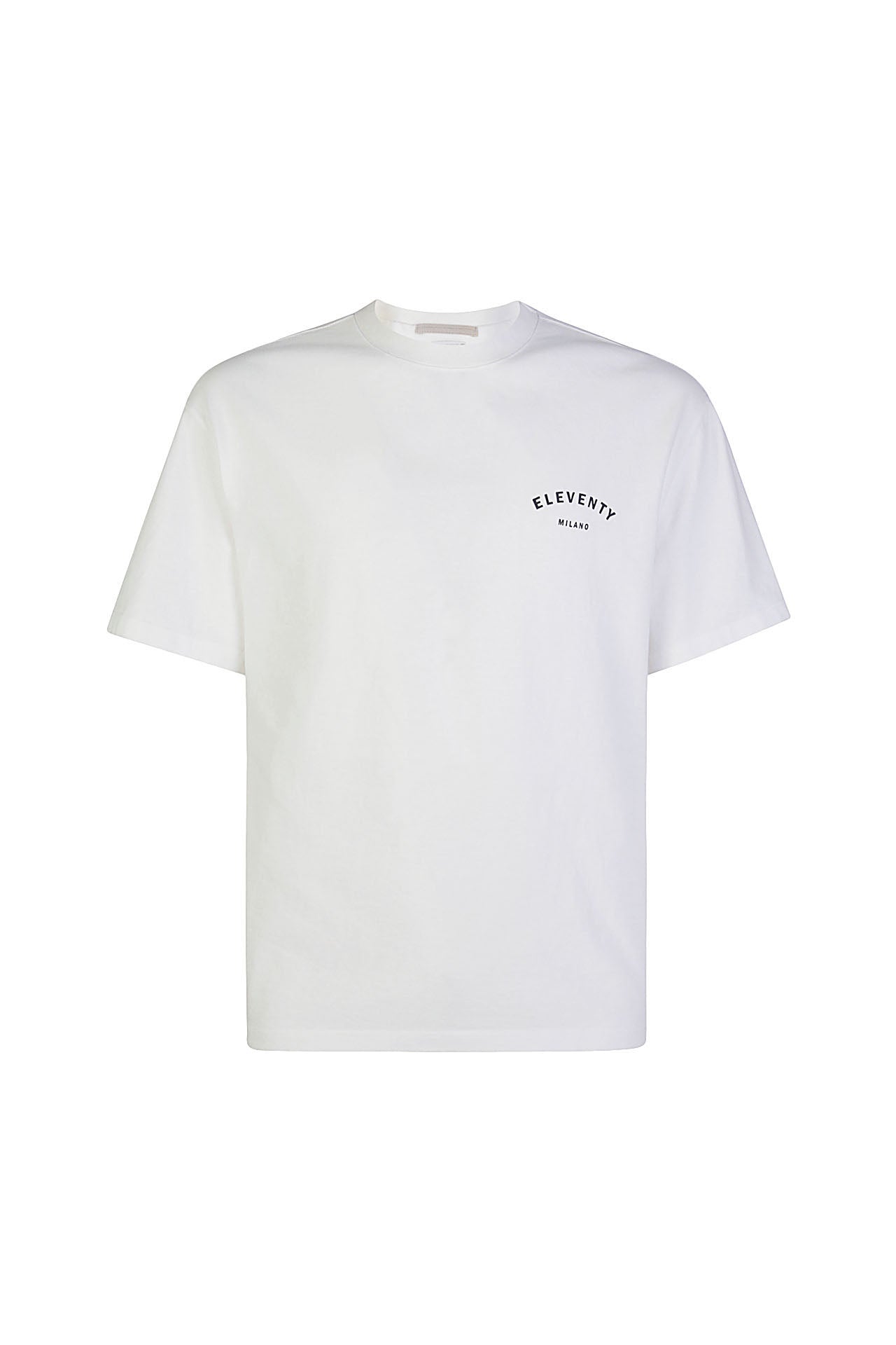 Tシャツ・カットソー Eleventy Eleventy T-shirts and Polos Blue Tシャツ・カットソー Eleventy Eleventy T-shirts and Polos