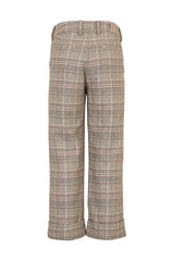 SUIT TROUSERS CASHMERE KIDS