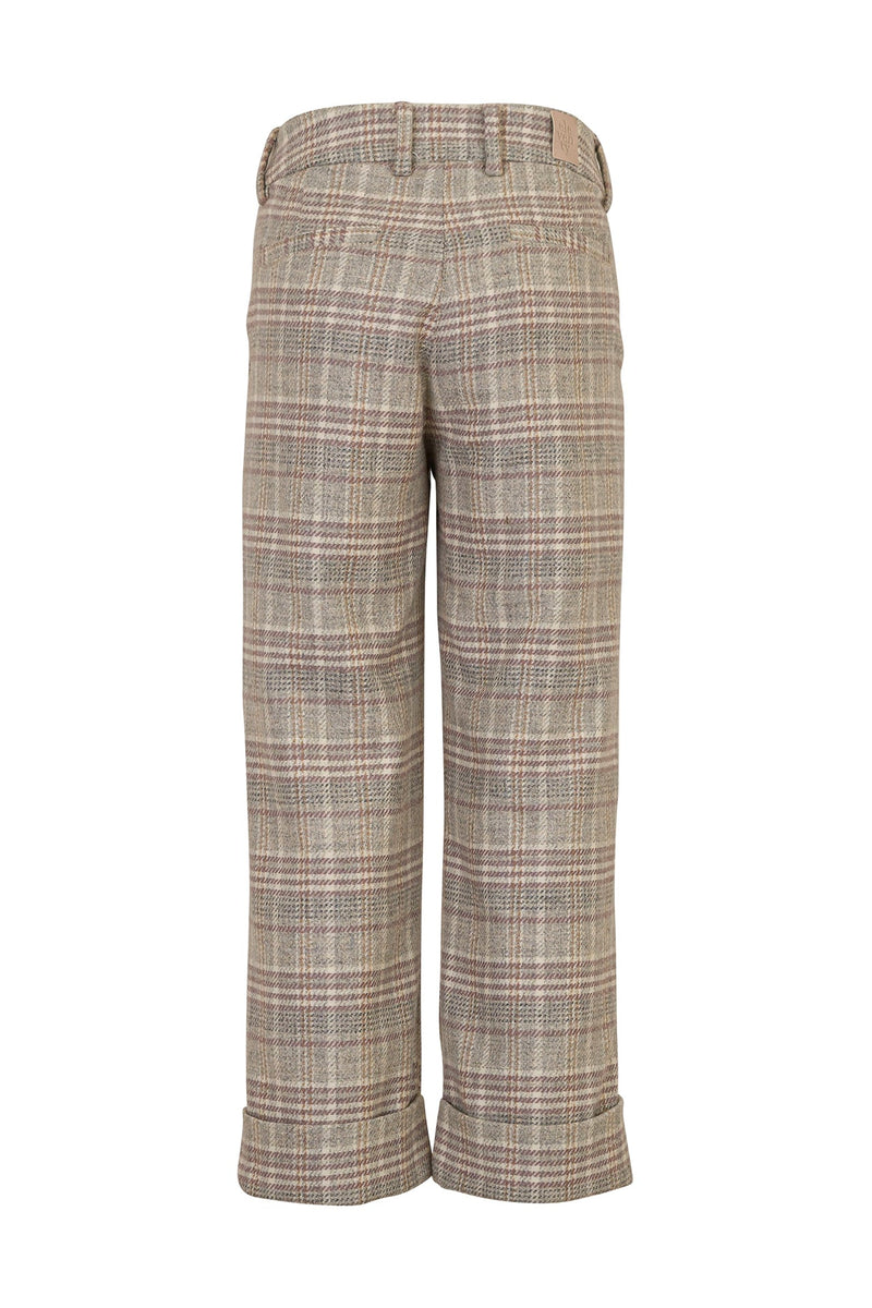 SUIT TROUSERS CASHMERE KIDS