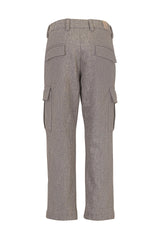 TROUSERS CASHMERE ELASTANE KIDS