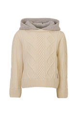 CASHMERE WOOL KNIT KIDS