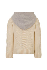 CASHMERE WOOL KNIT KIDS