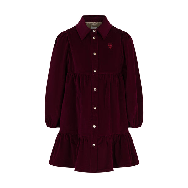 SHIRT DRESS