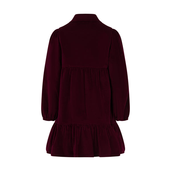 SHIRT DRESS