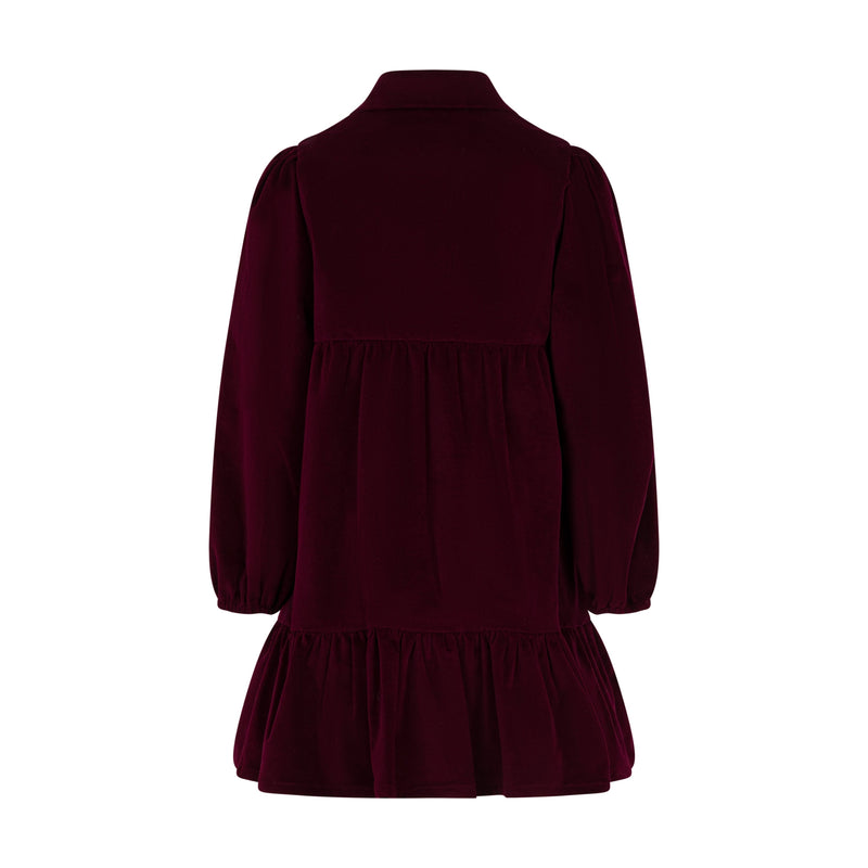 SHIRT DRESS