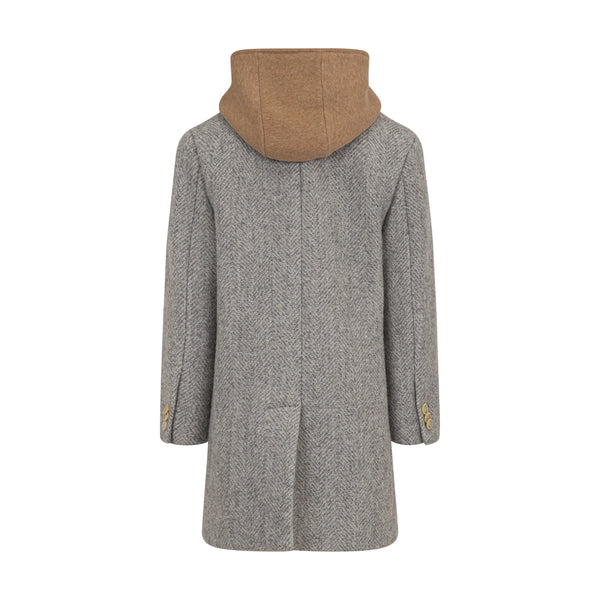 WOOL COAT