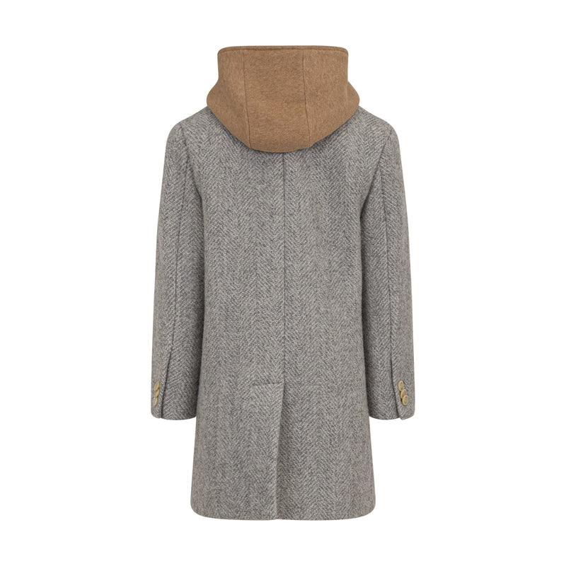 WOOL COAT