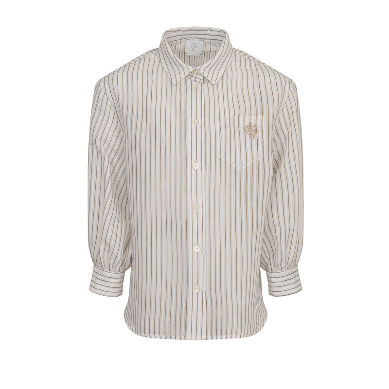 STRIPED SHIRT