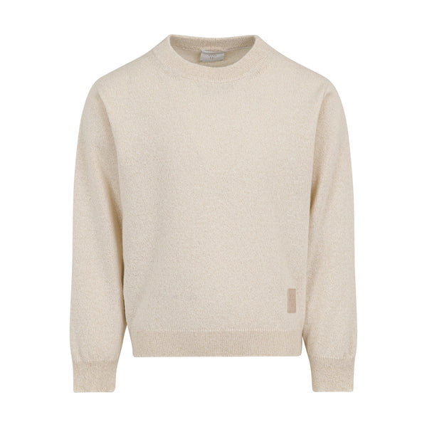 CREW NECK SWEATER