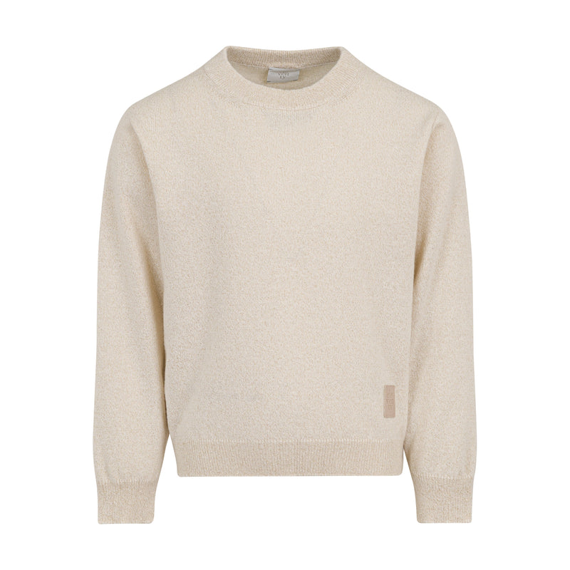 CREW NECK SWEATER