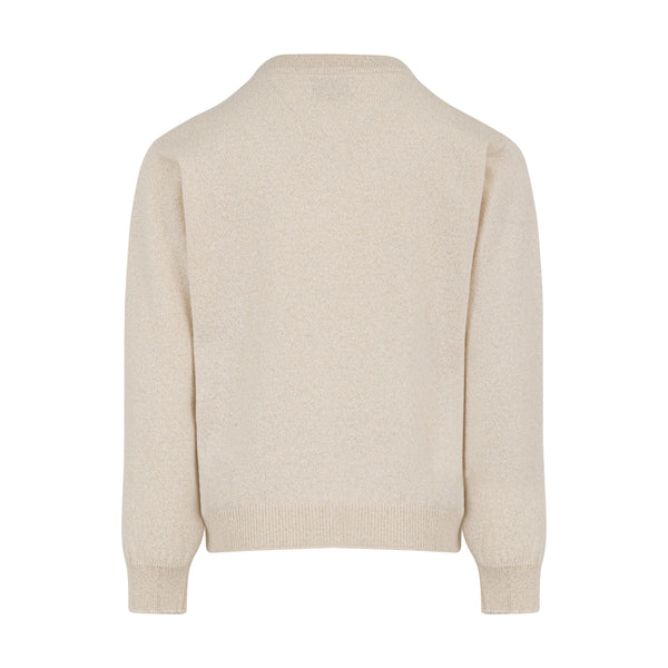 CREW NECK SWEATER