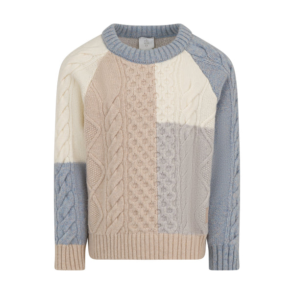 CREWNECK SWEATER