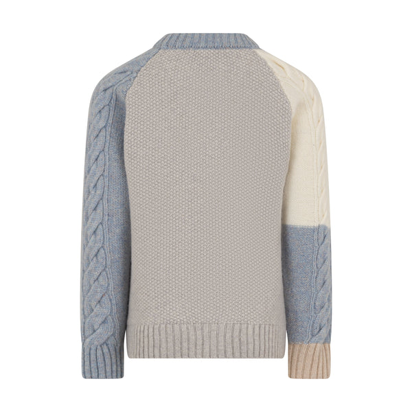 CREWNECK SWEATER