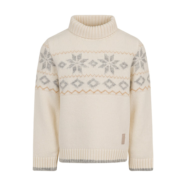 TURTLENECK SWEATER