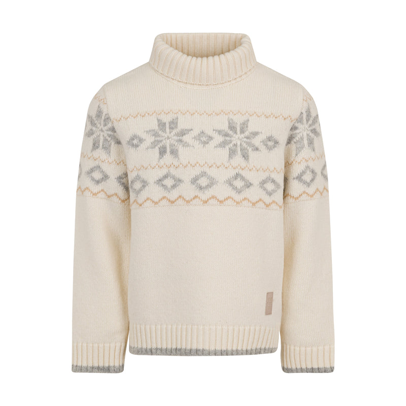 TURTLENECK SWEATER