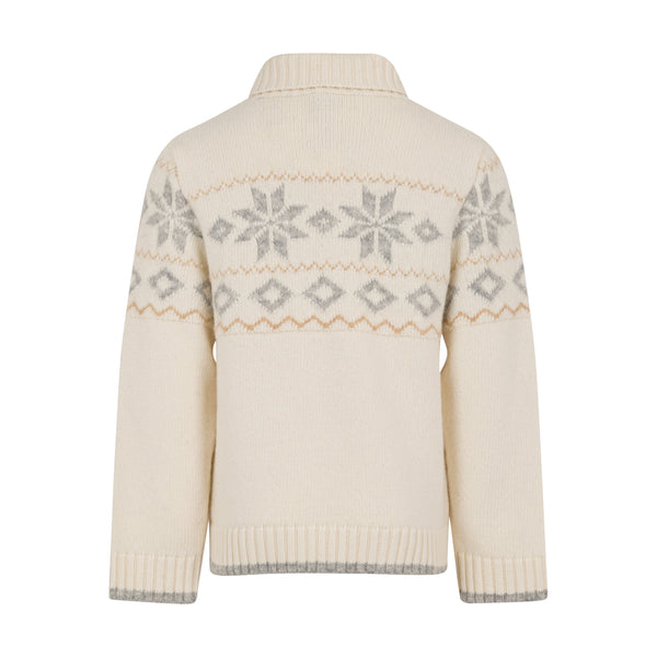 TURTLENECK SWEATER