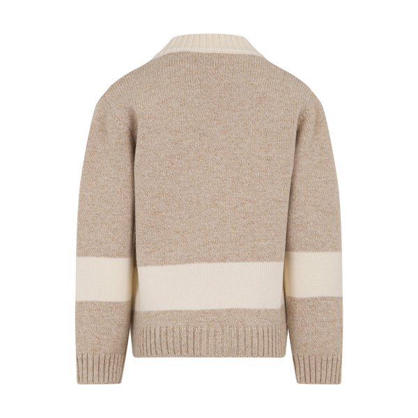 COLLEGE CARDIGAN