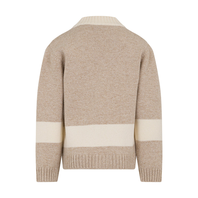 COLLEGE CARDIGAN