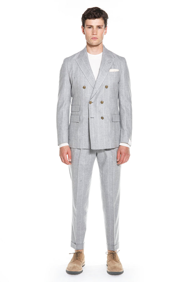 FW23 DOUBLE-BREASTED SUIT