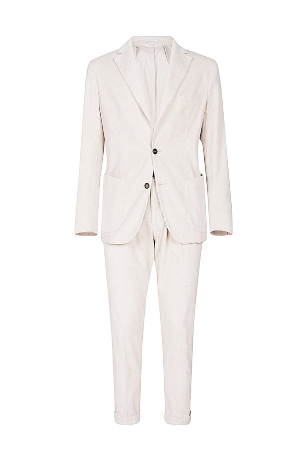 FW23 SINGLE-BREASTED SUIT