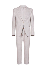 SINGLE BREASTED SUIT SS24