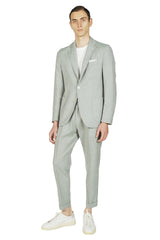 SINGLE BREASTED SUIT SS24