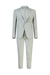 SINGLE BREASTED SUIT SS24