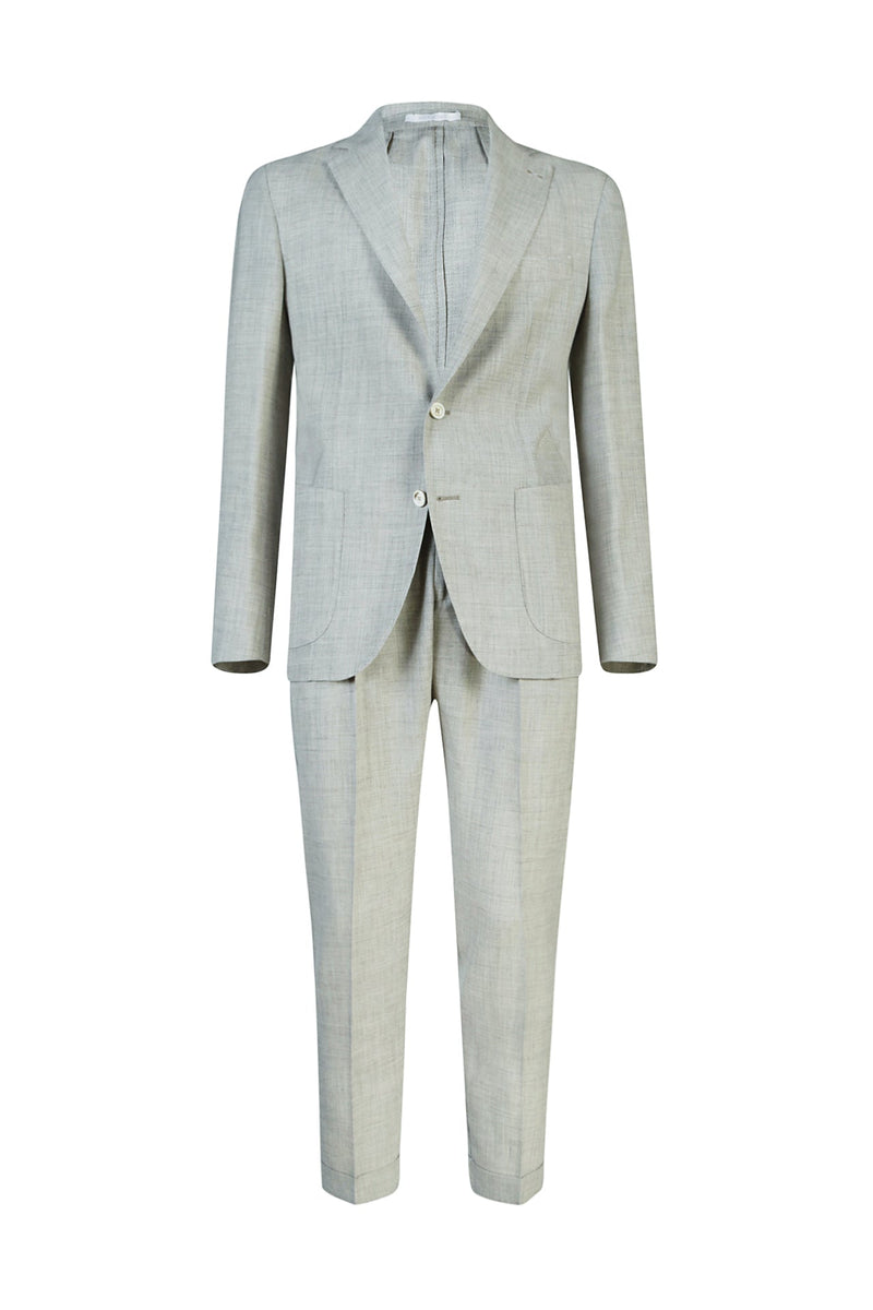 SINGLE BREASTED SUIT SS24