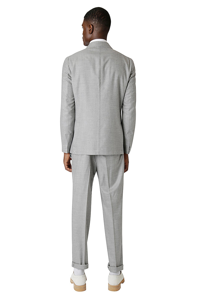 ABITO DOPPIOPETTO CASHMERE