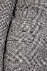 BABY ALPACA WOOL SINGLE BREASTED SUIT