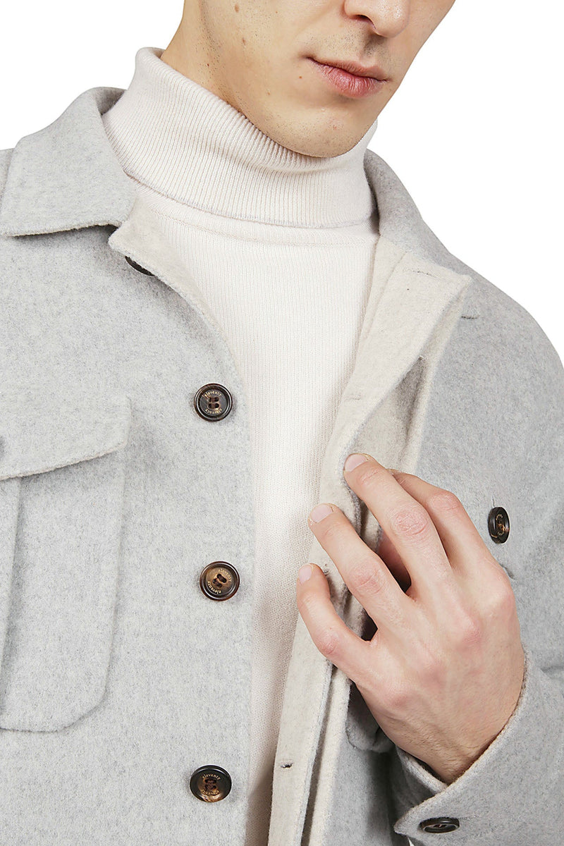 GIUBBINO CASHMERE