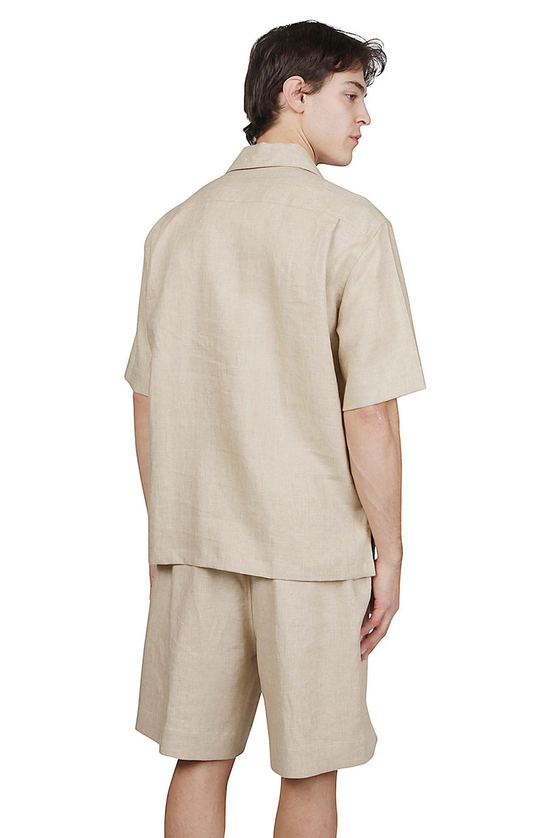 LINEN SHIRT