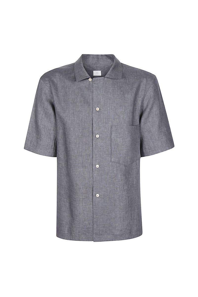 LINEN SHIRT