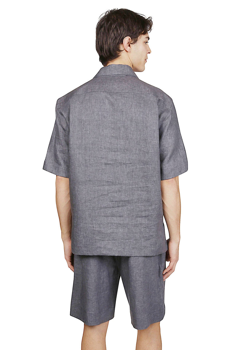 LINEN SHIRT