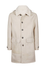 SHEARLING SHEARLING COAT