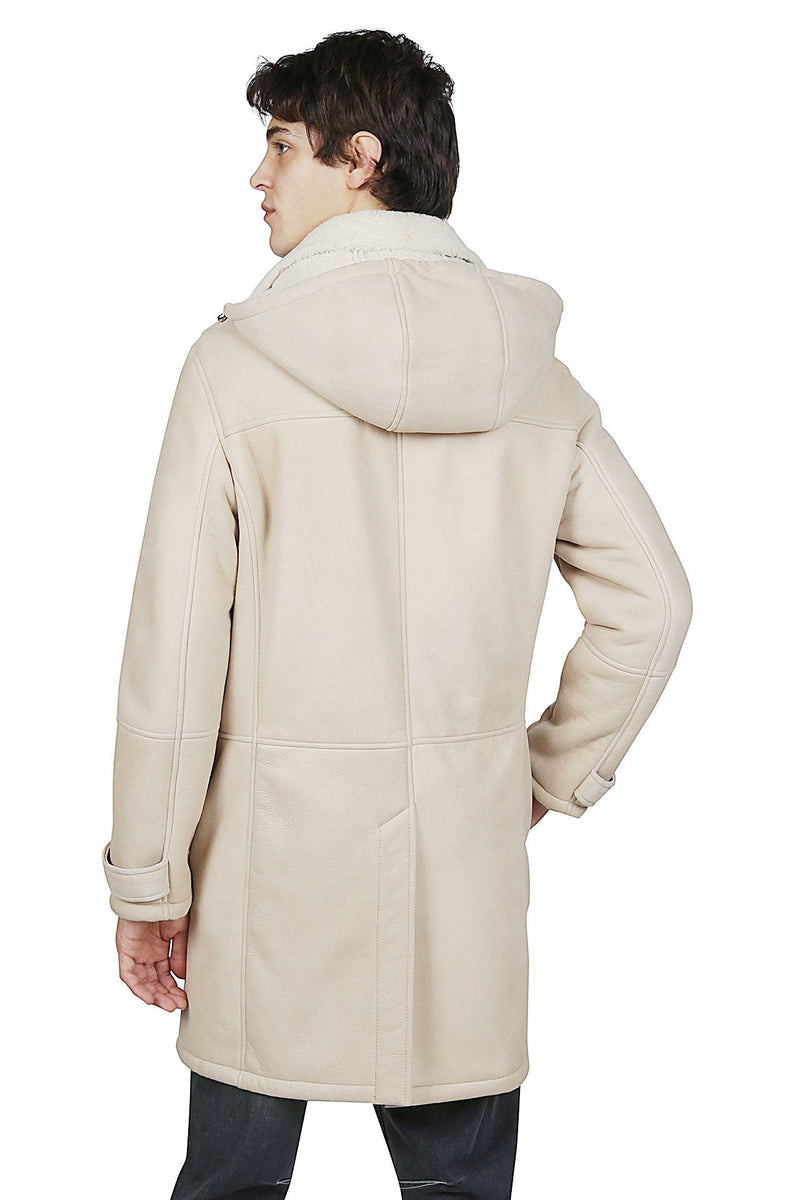 SHEARLING SHEARLING COAT