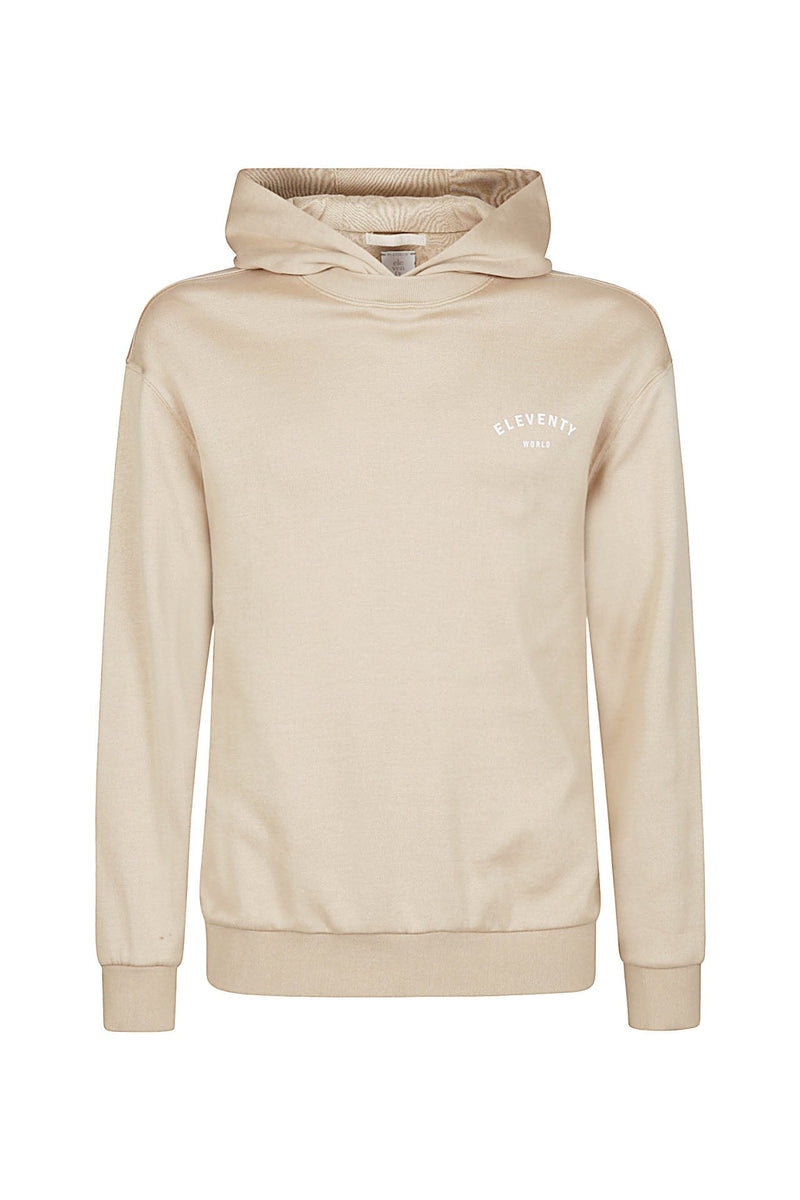 GIZA COTTON HOODIE