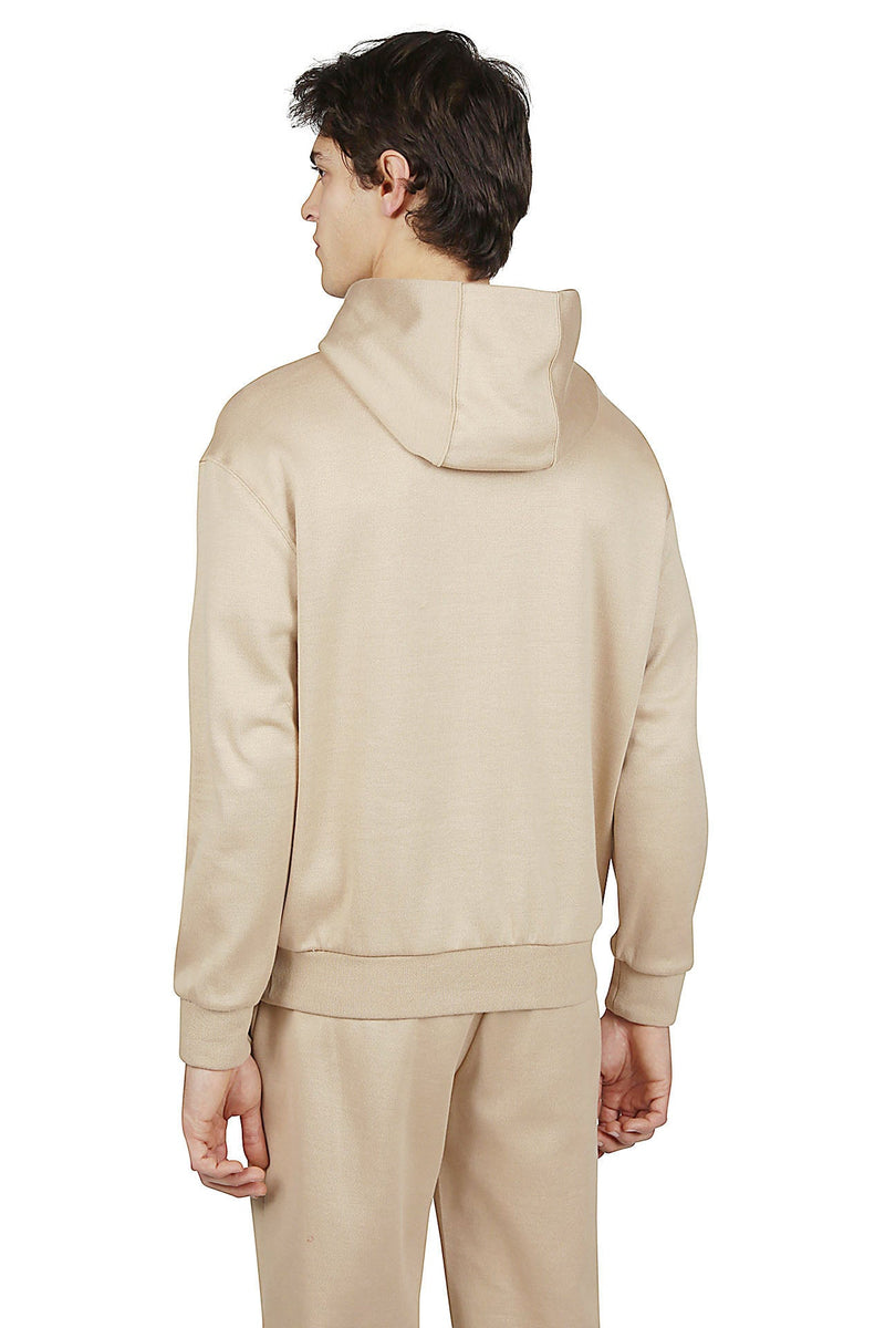 GIZA COTTON HOODIE