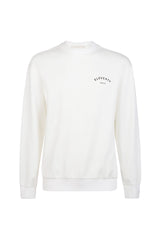 GIZA COTTON CREW NECK SWEATSHIRT