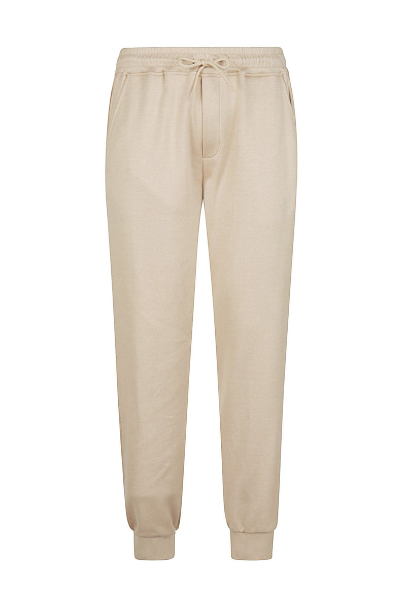 GIZA COTTON TROUSERS