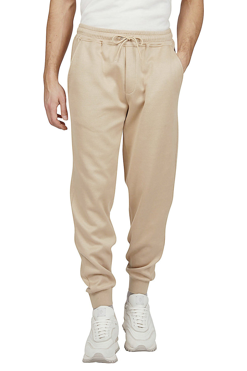 GIZA COTTON TROUSERS