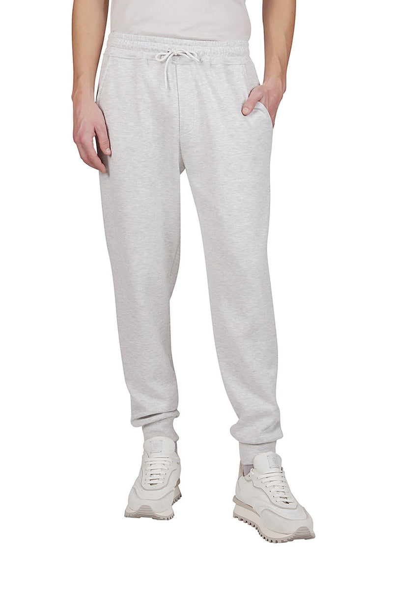 GIZA COTTON TROUSERS