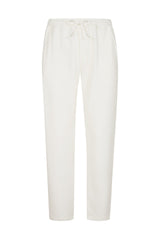 CASHMERE WOOL PANTS