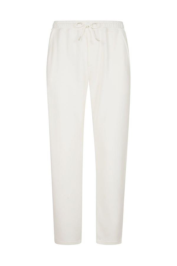 CASHMERE WOOL PANTS