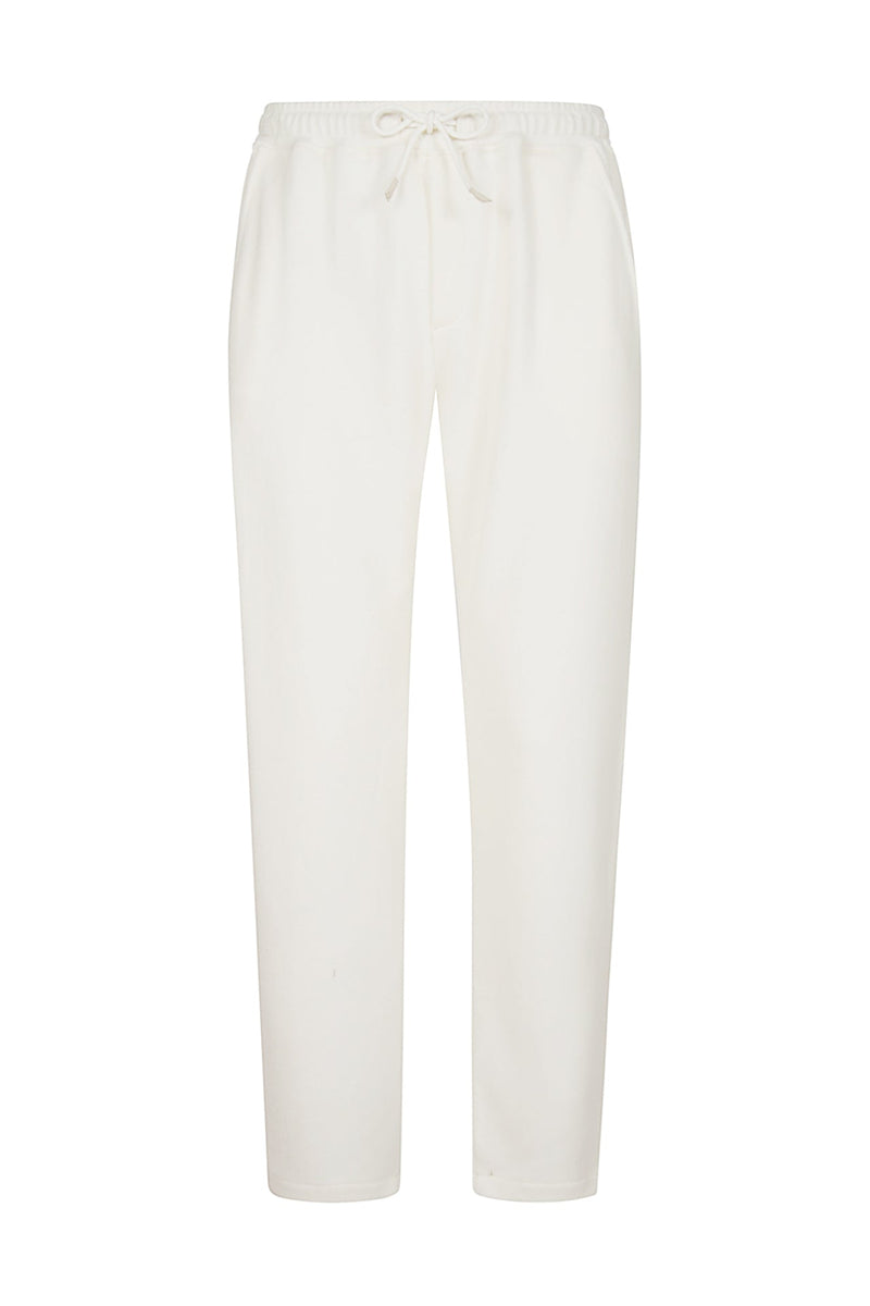 CASHMERE WOOL PANTS