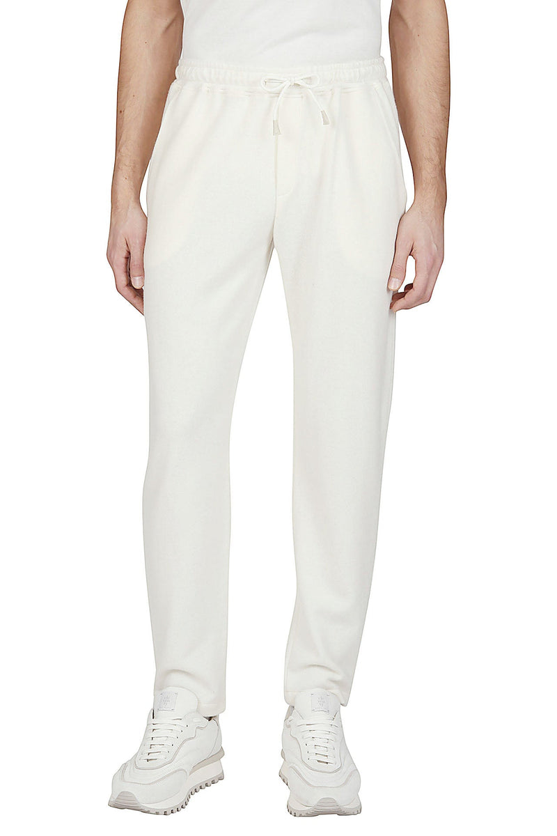 CASHMERE WOOL PANTS