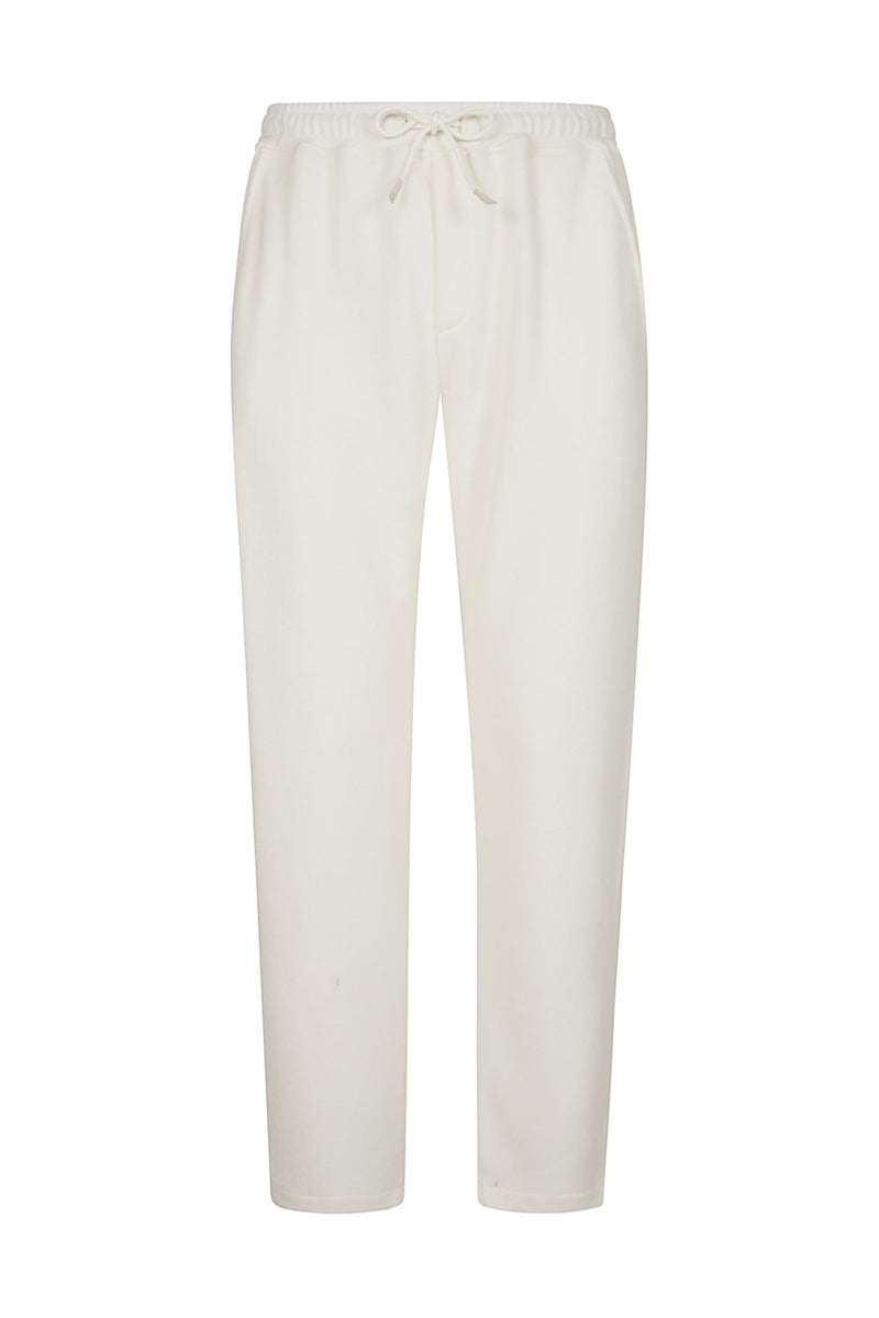 CASHMERE WOOL PANTS