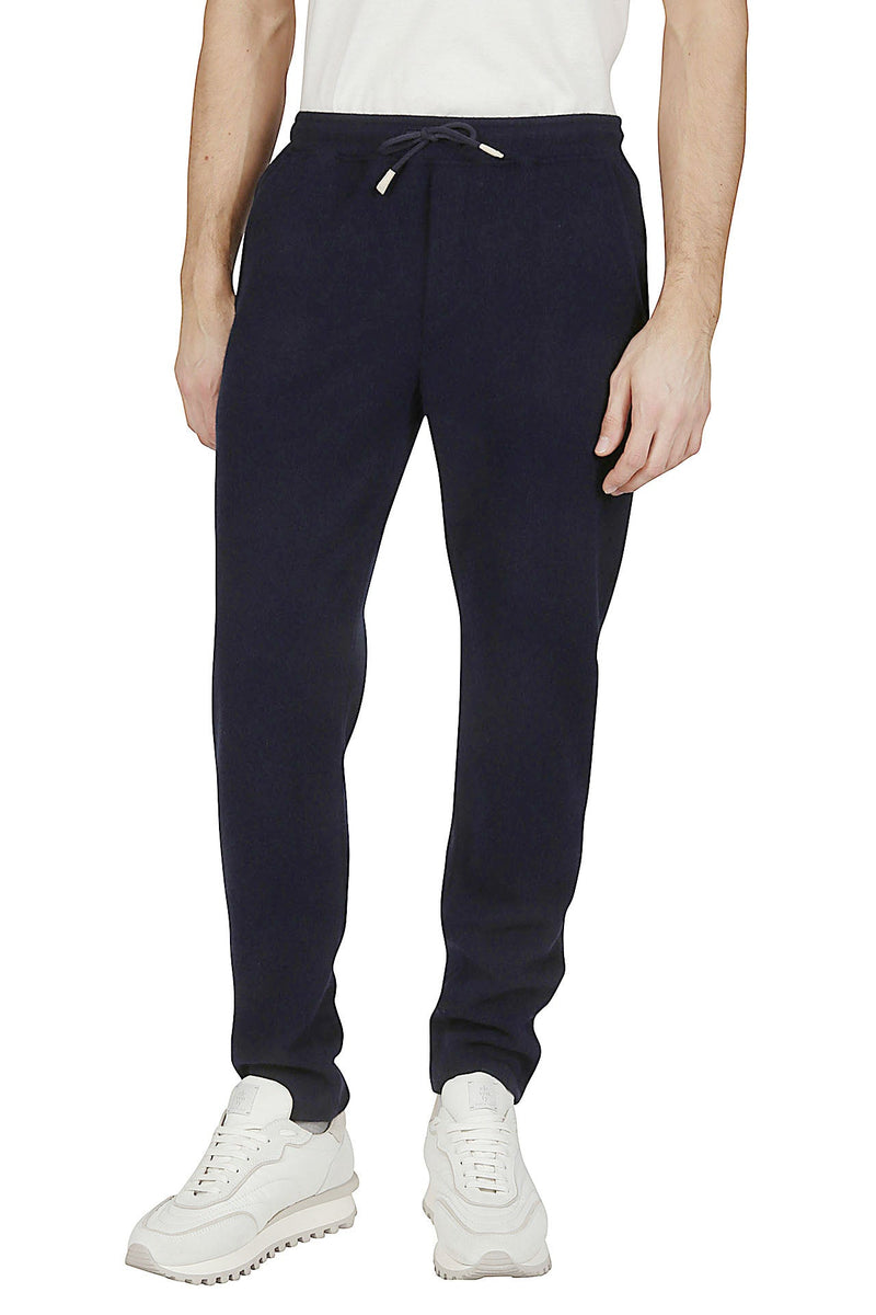 CASHMERE WOOL PANTS