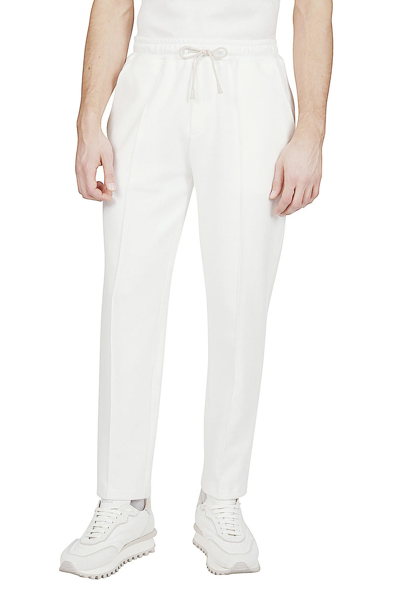 COTTON TROUSERS