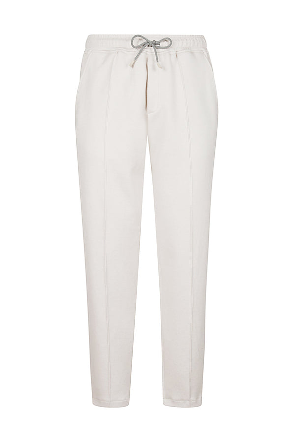 COTTON TROUSERS